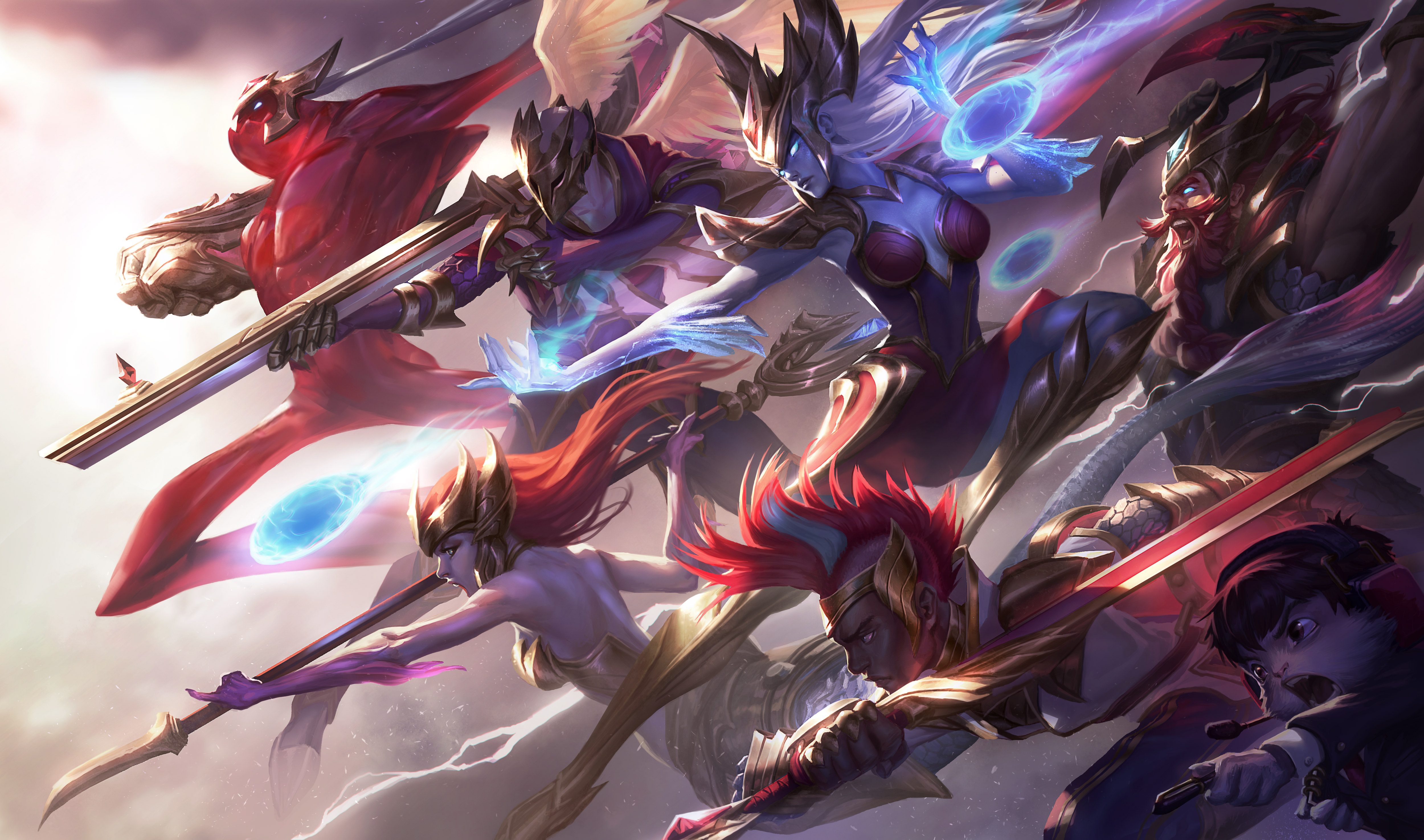 LDL官方处罚公告：阿修罗、JingYi终身禁赛！数名LDL选手禁赛多年