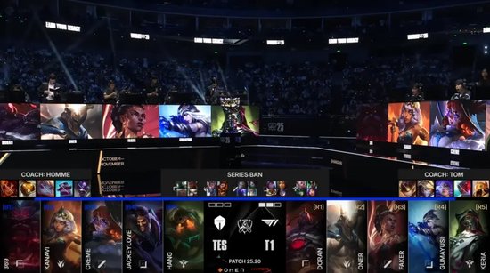 【前瞻】LCK春季赛 T1 vs NS，小花生大战Faker