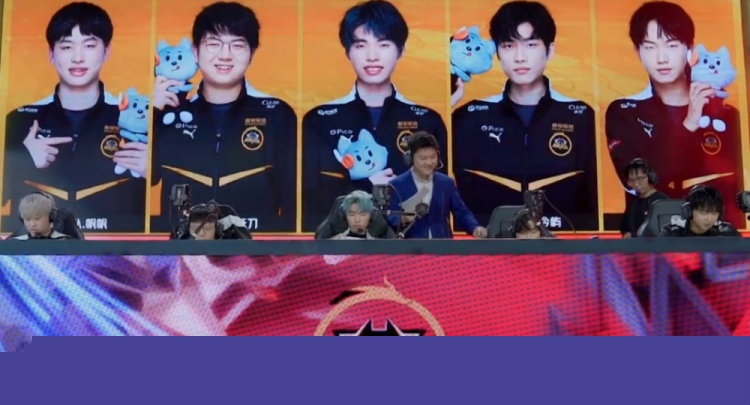 世界赛正赛单场最短时间排行：最短为DWG以19分03秒战胜G2