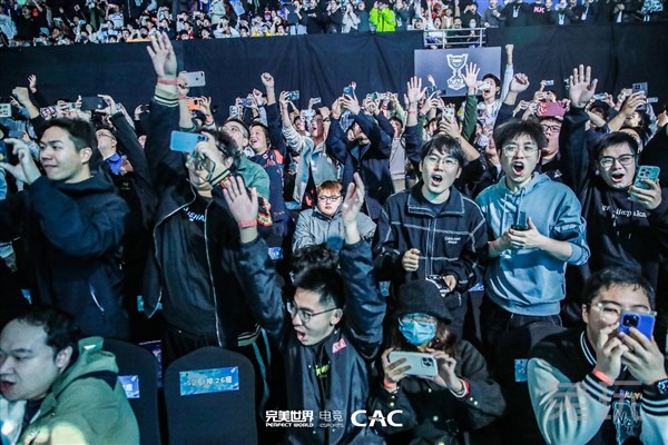 B8 在与 TSM 的比赛中退出了 Thunderpick 世界锦标赛 2024 预选赛。
