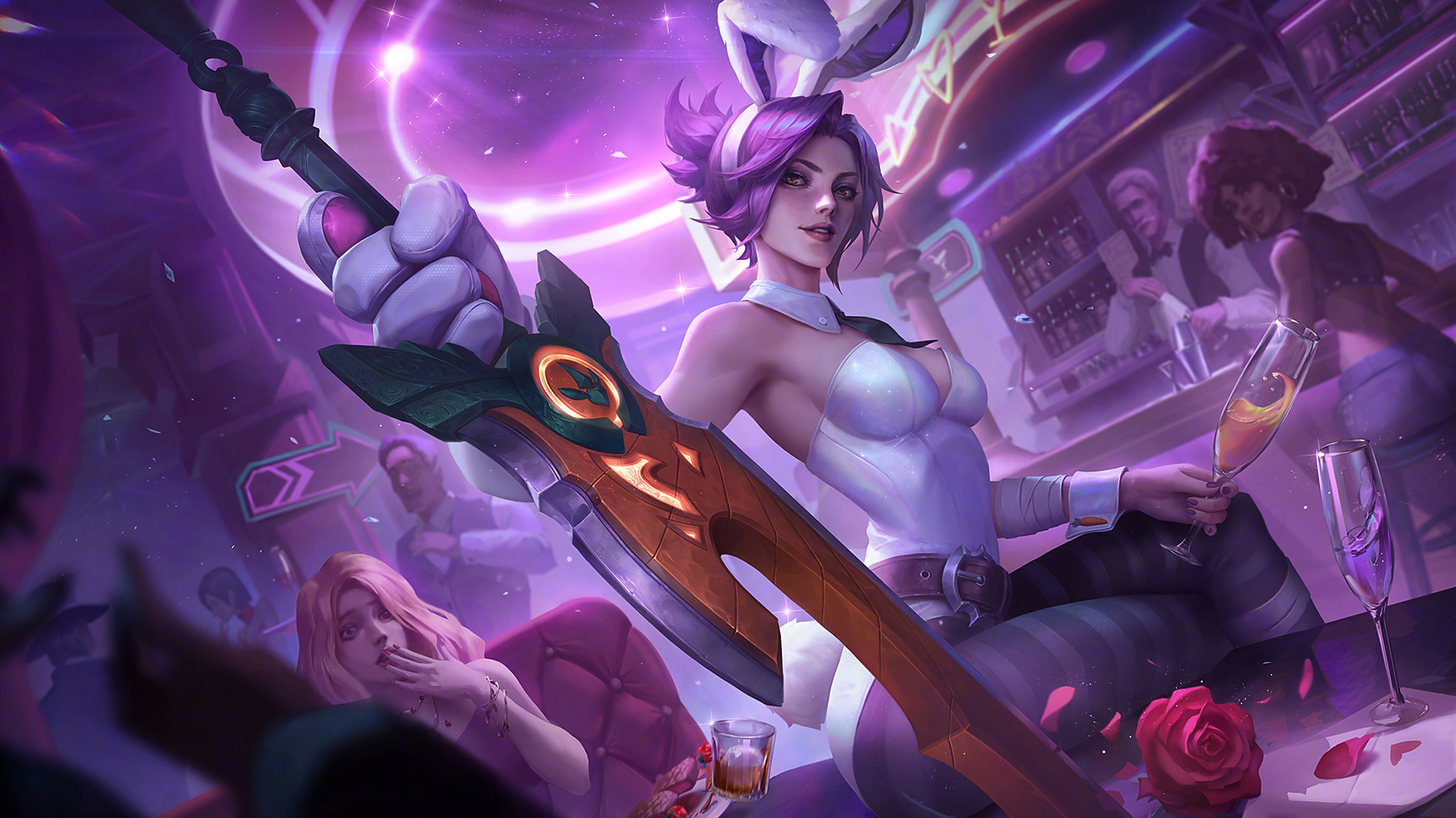 外媒统计LPL选手出场次数：Meiko 789场，小虎774场，Rookie751场