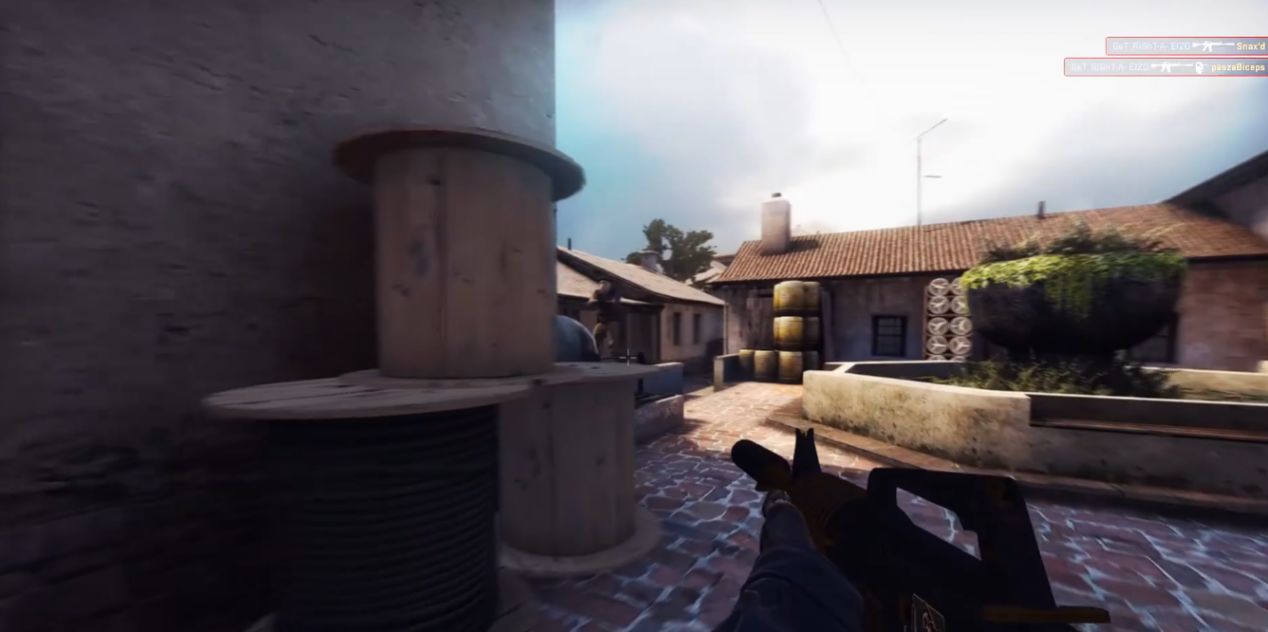 Zonic大鳄鱼游龙中之龙 PYL开车两撞二塔 PYL队1-0白云队